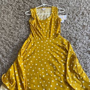 LuLaRoe Nicki dress